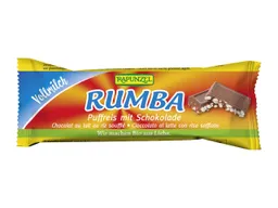 RAPUNZEL RAPUNZEL Bio-Vollmilch-Puffreisriegel "Rumba", 50 g – Produktbild 1 von 1