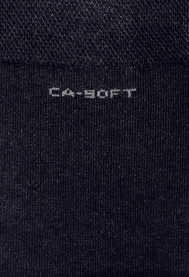 CAMANO Socken, Schwarz, – Produktbild 3 von 3
