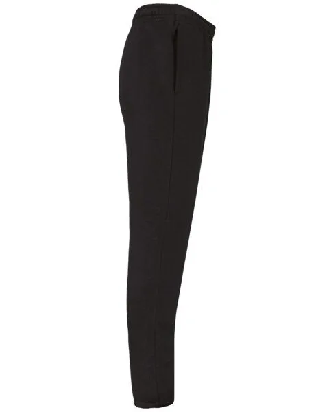Greenspired Greenspired Umweltfreundliche Fleecehose Herren 280g/m² S-4XL, Schwarz, – Produktbild 2 von 4