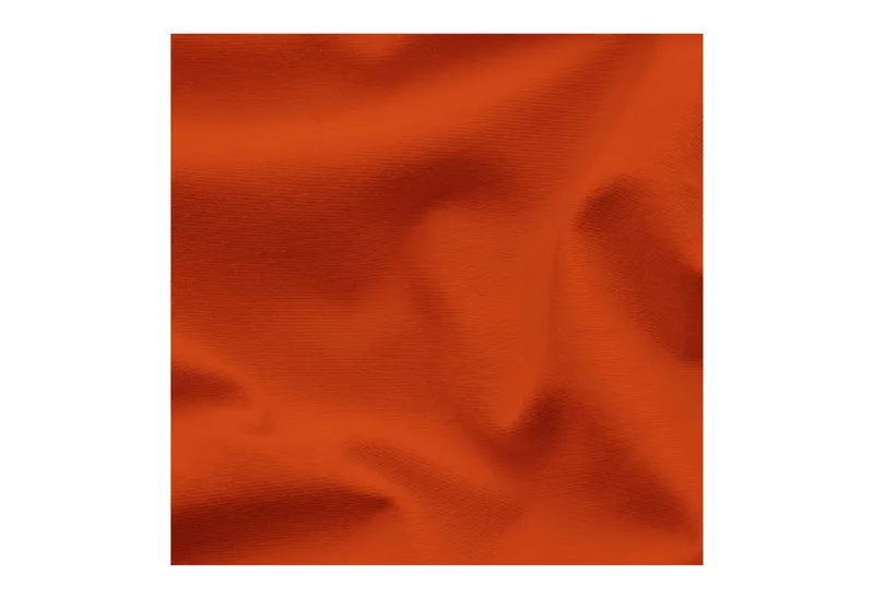 Schlafgut Schlafgut Spannbettlaken Soft Contact, Feinbiber, Gummizug: rundum, (1 Stück), 100% Bio Baumwolle, Rot, – Produktbild 2 von 5
