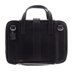 R-Go Tools R-Go Tools Laptoptasche R-Go Viva, Vollnarbenleder, mit integriertem Laptop-Ständer, Schulterriemen – Produktbild 1 von 1