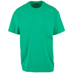 Build Your Brand Build Your Brand Build your Brand Schweres Oversize T-Shirt 56.0102 Gr. XS grass green – Produktbild 1 von 1