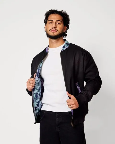 Khala Khala Wendejacke 'Rì chū' Herren – Produktbild 2 von 4