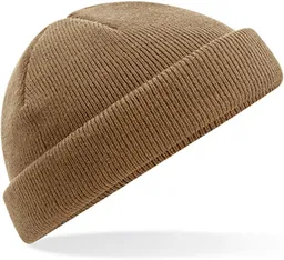 Beechfield Beechfield Bommelmütze Recycled Mini Fisherman Beanie - 100% recycelter Polyester – Produktbild 1 von 1