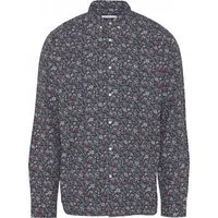 KnowledgeCotton Apparel KnowledgeCotton Apparel Hemd mit Floralmuster- Allover flower printed – Produktbild 1 von 1