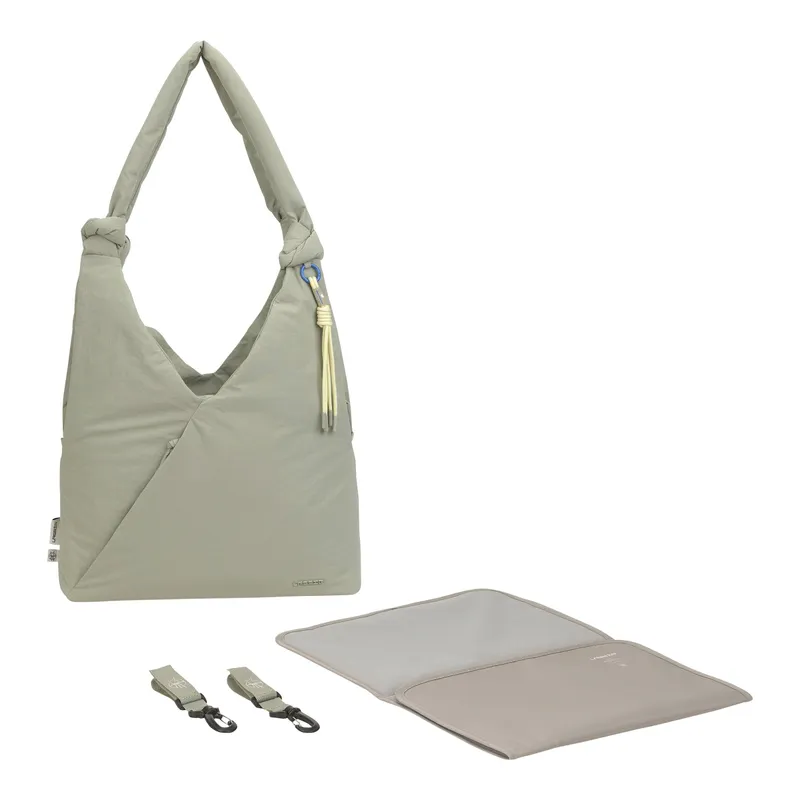 Lässig Lässig Wickeltasche Teya 4 Farben NEU, Mint, – Produktbild 5 von 6