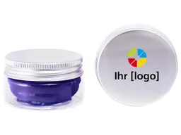 Knete '40 g' inkl. 4-farbigem Aufdruck, lila – Produktbild 1 von 1