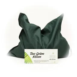 Weltecke Weltecke „Das Grüne Kissen“ (40 x 50 cm) – Produktbild 1 von 1
