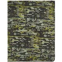 Iriedaily Iriedaily Faving Fleece Blanket, Green olive (mehrfarbig), – Produktbild 1 von 1