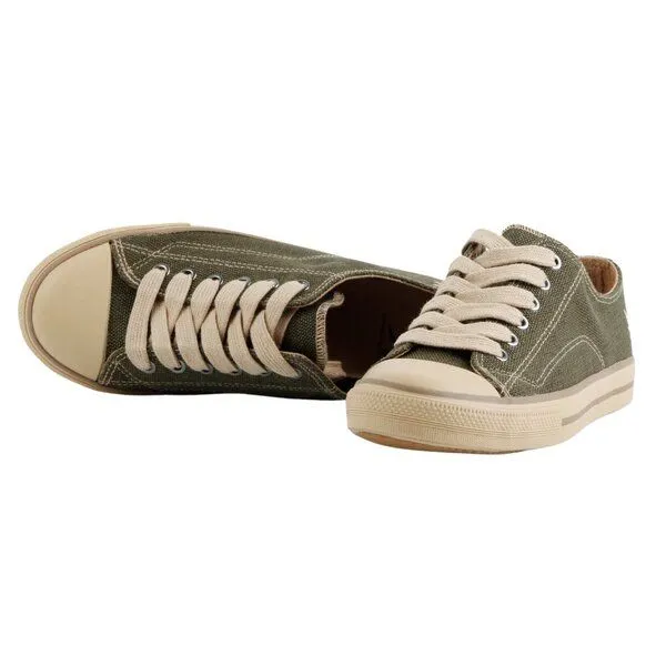 Grand Step Shoes Grand Step Shoes Sneaker "Marley Classic", Khaki (grün), – Produktbild 4 von 4