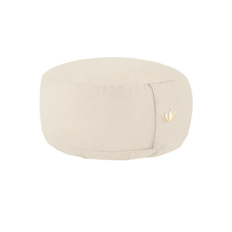 Lotuscrafts Yoga-Kissen Lotuscrafts, Blanc, – Produktbild 1 von 1