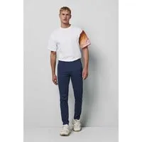 M 5 BY MEYER M 5 BY MEYER CASUAL BIO-BAUMWOLLCHINO, Blau (marine), – Produktbild 2 von 5