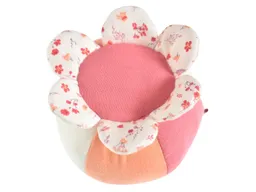 Kikadu Baby Ball mit Rassel Blume Maße 15 x 11 cm – Produktbild 1 von 1