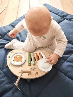 Vertbaudet Baby Musik-Spieltisch TANSANIA – Produktbild 1 von 1