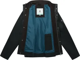 ragwear ragwear Anorak Murpho Vintage Geradlinige Übergangsjacke mit Brusttaschen – Produktbild 1 von 1