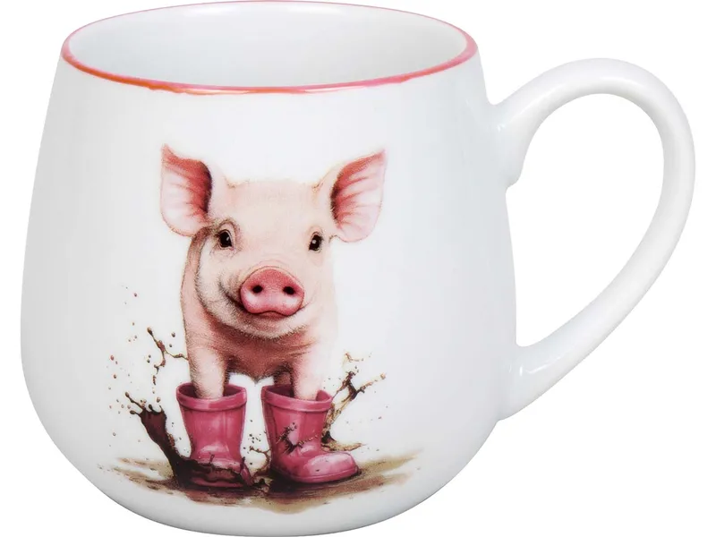 Könitz Könitz Tasse "Tapsiges Schweinchen" – Produktbild 1 von 1