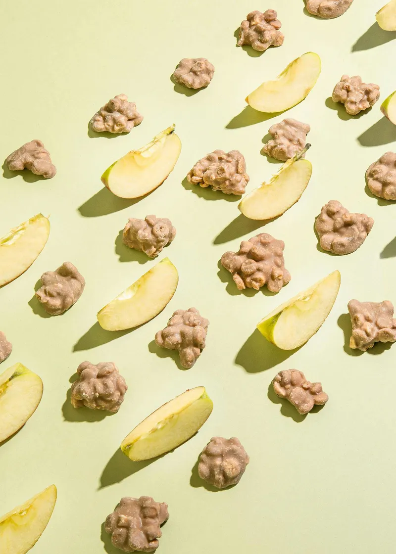 KoRo Apple Pie Cluster 1 kg – Produktbild 4 von 5