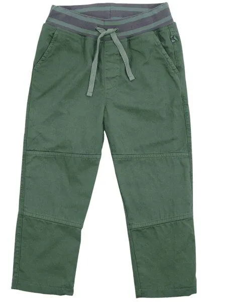Enfant Terrible Enfant Terrible Kinder Webhose gefüttert, Pistazie (oliv), – Produktbild 1 von 1