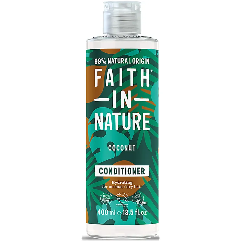Faith in Nature Faith in Nature Coconut Haarspülung – Produktbild 1 von 1