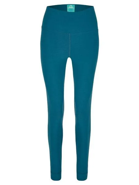 nice to meet me nice to meet me Essential Legging . Biobaumwolle, Aguamarine, – Produktbild 1 von 3