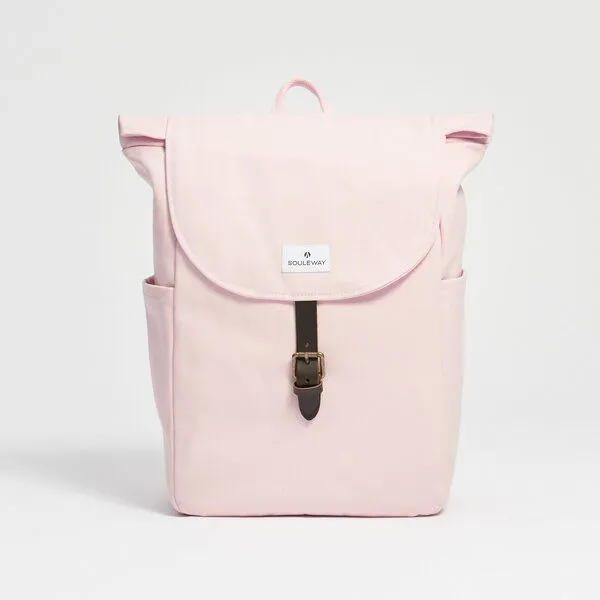Souleway Souleway Classic Backpack L, Blush pink, – Produktbild 1 von 4