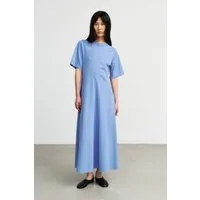 Rotholz Rotholz Damen vegan Kleid Soft Blue – Produktbild 1 von 1