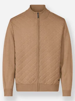 marco donati Strickjacke camel – Produktbild 1 von 1