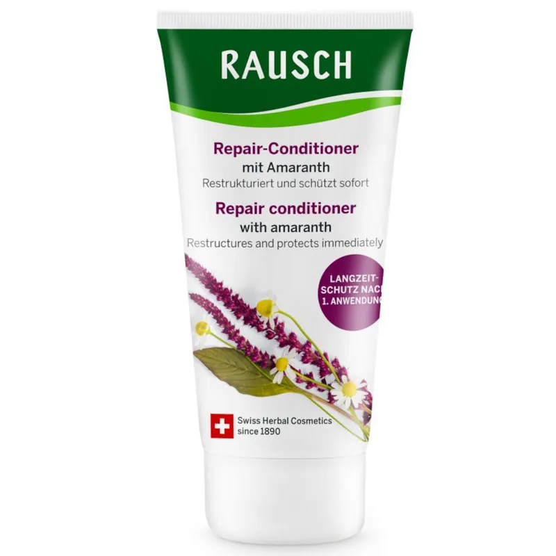 Rausch (Deutschland Rausch (Deutschland RAUSCH Repair-Conditioner mit Amaranth 30 ml 30 ml Haarspülung – Produktbild 1 von 1