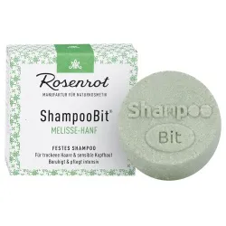 Rosenrot Rosenrot Festes Shampoo mit Melisse & Hanf – Produktbild 1 von 1