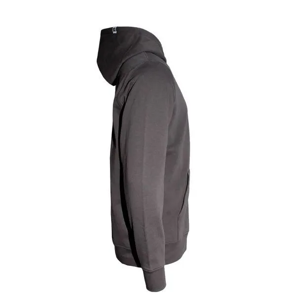 FÄDD Herren Zipper "Kräbbs PÄP" anthrazit XXL, Grau, – Produktbild 5 von 5