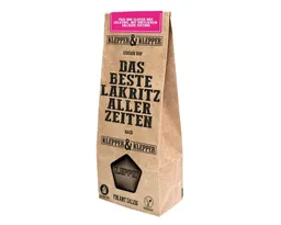 Klepper & Klepper Klepper & Klepper Lakritz pikant salzig 200g – Produktbild 1 von 1