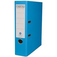 Memo memo Ordner 'Color' 8 cm blau – Produktbild 1 von 1