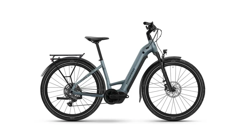 Winora Winora Yucatan X9 Grau Modell 2026 – Produktbild 1 von 3