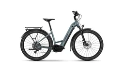Winora Winora Yucatan X9 Grau Modell 2026 – Produktbild 1 von 1