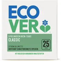 Ecover Ecover Classic Spülmaschinen-Tabs – Produktbild 1 von 1