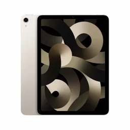 Apple Apple iPad Air 2022 Wi-Fi 64GB polarstern – Produktbild 1 von 1