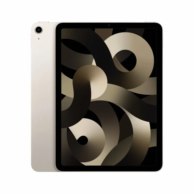 Apple Apple iPad Air 2022 Wi-Fi 64GB polarstern, Polarstern, – Produktbild 1 von 3