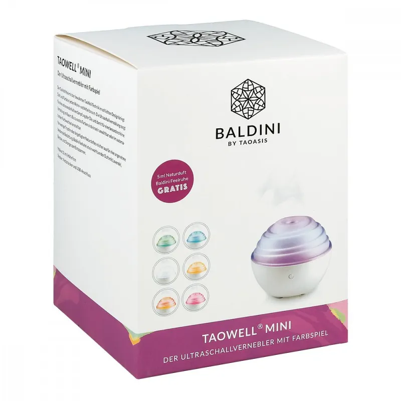 TAOASIS Taowell Mini Duftgerät+baldini 5 ml Duftkompo. – Produktbild 1 von 1