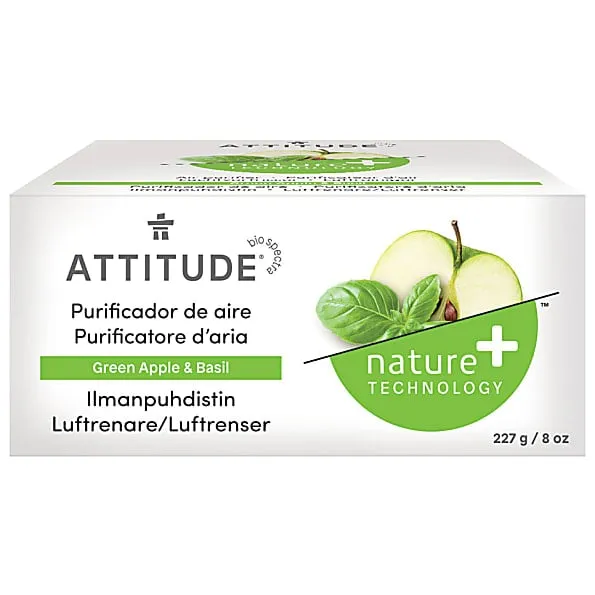Attitude Attitude Lufterfrischer - Grüner Apfel & Basilikum – Produktbild 1 von 1