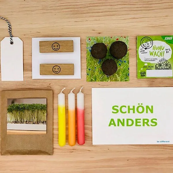 Side by Side Wundertüten-Box, verschiedene Varianten (side by side) – Produktbild 3 von 4