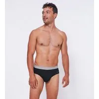 Sloggi Sloggi 2x Herren Brief Slip GO ABC 2.0 Bio-Baumwolle – Produktbild 1 von 1