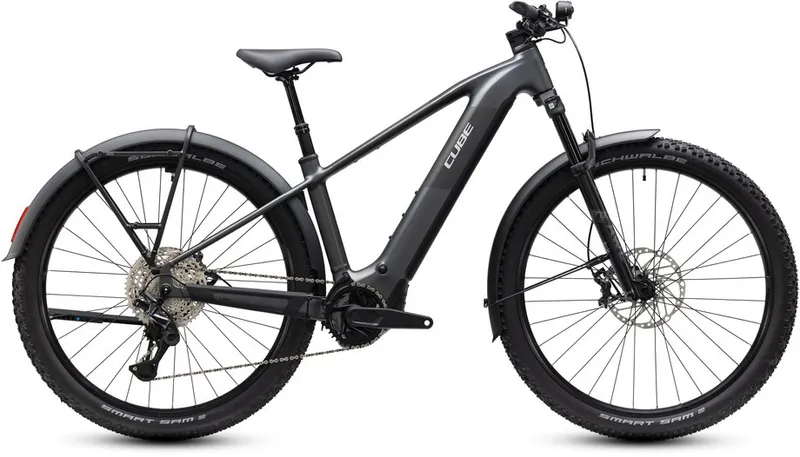 Cube Cube Reaction Hybrid Race 800 FE Grau Modell 2027 – Produktbild 4 von 4