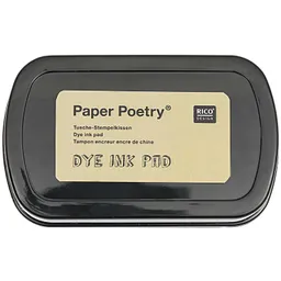 Rico Design Rico Design Paper Poetry Tusche Stempelkissen Erbse – Produktbild 1 von 1