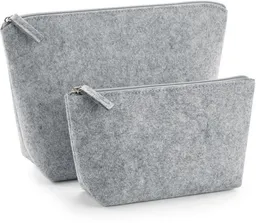 BagBase BagBase Kulturbeutel Felt Accessory Bag – Produktbild 1 von 1