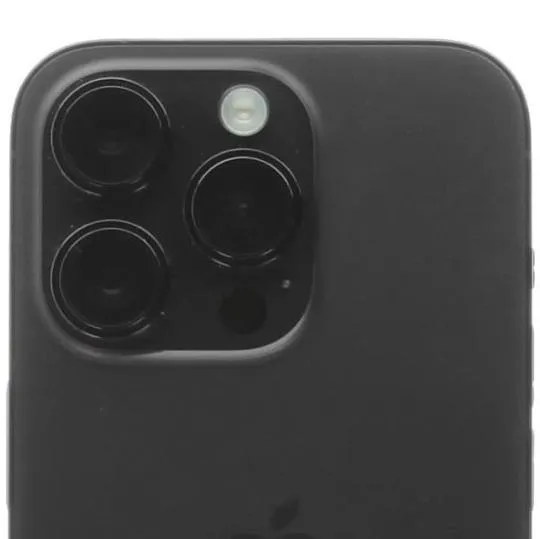 Apple Apple iPhone 14 Pro 256GB, Space schwarz, – Produktbild 4 von 4