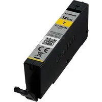 Canon Canon Tintenpatrone CLI-581Y XXL gelb – Produktbild 1 von 1