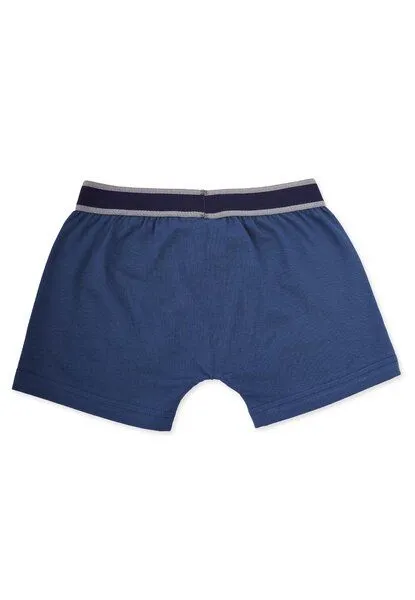 Band of Rascals Band of Rascals Signatur Unterhose, Blue-navy, – Produktbild 2 von 2