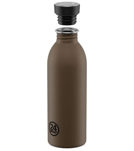 24bottles 24bottles Urban Bottle, Mocha, – Produktbild 2 von 3