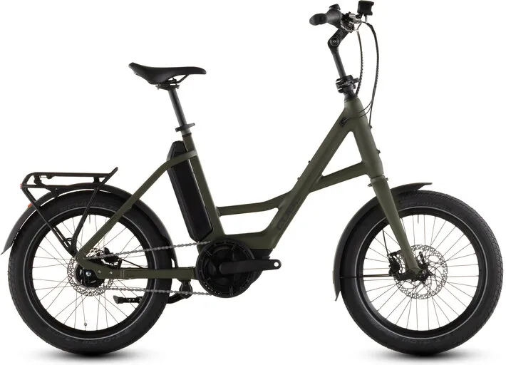 Cube Cube Compact Hybrid Comfort 545, Grün, – Produktbild 1 von 1