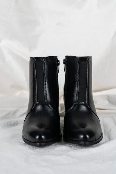 AGAZI AGAZI HANA - plant based ankle boots – Produktbild 2 von 4